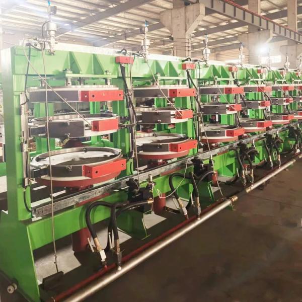 The High-efficiency Inner Tube Curing Machine For Motorcycle Inner Tube