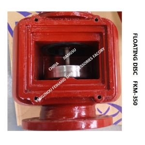 MODEL-FKM-350A FLOATING PLATE FOR FUEL TANK AIR PIPE HEAD