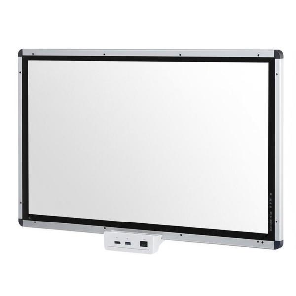 Quality Interactive Touch Screen Whiteboard Horizontal Orientation Optional Ops Computer Finger or Any Opaque Objects for sale
