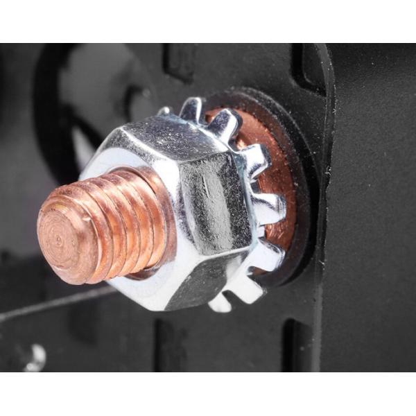 12V 200A Automotive Power Relay Mini ZL180 Starter Heavy Duty Charge For Car Truck