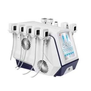 Hot Radio Frequency Ems Sculpting Machine Dissolving Fat Vacuum Body Slimming