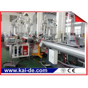 Wholesale PERT/EVOH oxygen barrier Pipe Making Machine KAIDE factory from china suppliers