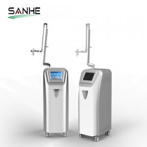 Wholesale 40W RF Metal Tube CO2 Fractional Laser Fractional CO2 Laser Machine For Scars Skin Resurfacing Vaginal Tightening from china suppliers