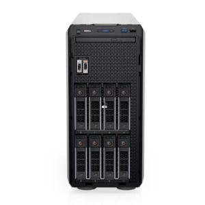 Intel Xeon 4U Rackmount EMC Dell Poweredge Server T350 600W