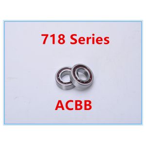 718 Series Angular Contact Ball Bearing