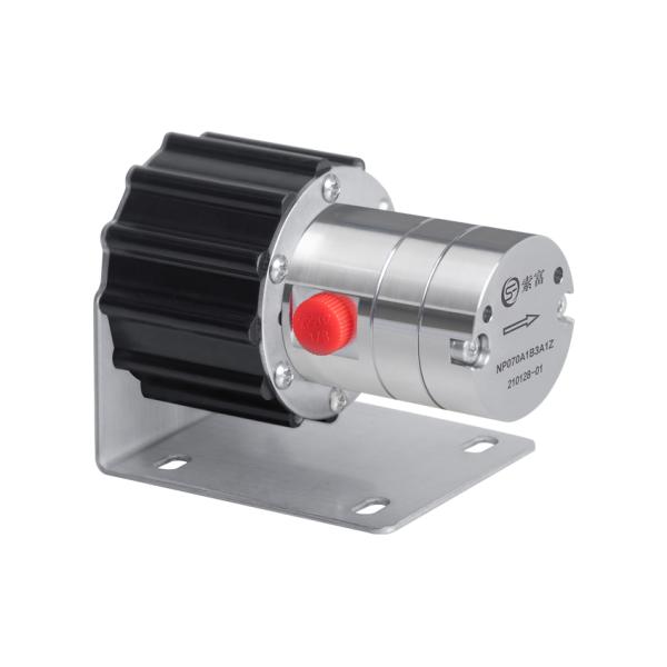 Aluminum Alloy Body Fire Pump Non Pulse Erosion Proof