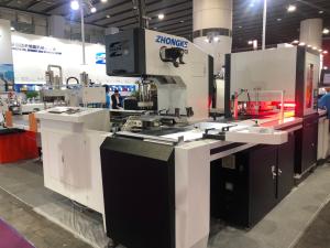 Wholesale High End Cardboard Box Folding Machine Motion Controller System from china suppliers