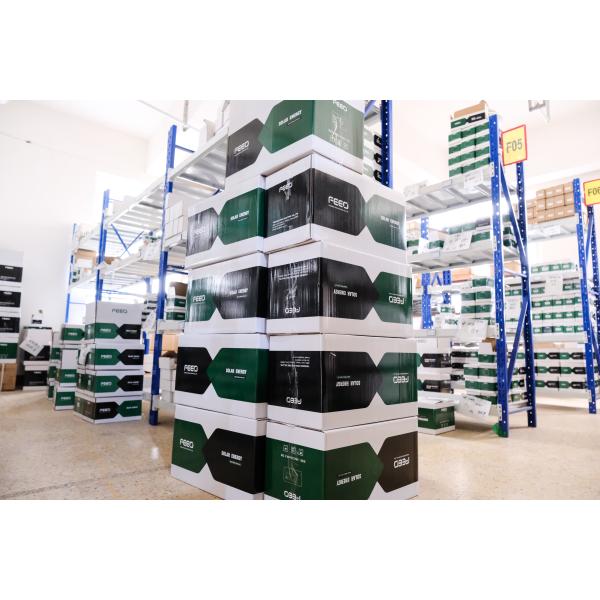 Green Solar Surge Protective Device 2P 3P 600V 800V 1000V 1500V