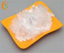 Fiber Grade AB Recycled Polyester Staple Fiber High Crimp