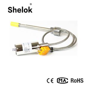 High temperature melt pressure transmitter pressure sensor pressure transducer