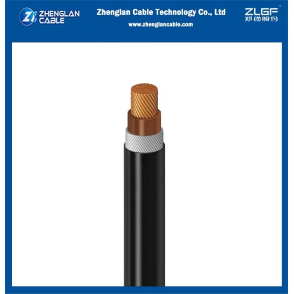 0.6/1kv Low Voltage Single Core Cable CU/XLPE/AWA/PVC 1X630mm2 Aluminum Wire Armored Underground Cable IEC60502-1