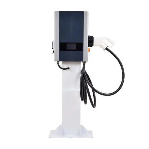China Dc Wallbox Ev Charger Station 7kw Fast Charging Station For Home CCS2 Charging Plug on sale