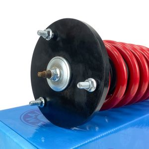 Front Mercedes W220 Air Spring To Coil Spring Coversion Kit With Ads And