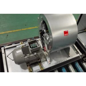 Low Noise Package AHUs with SIEMENS motor Kruger fan