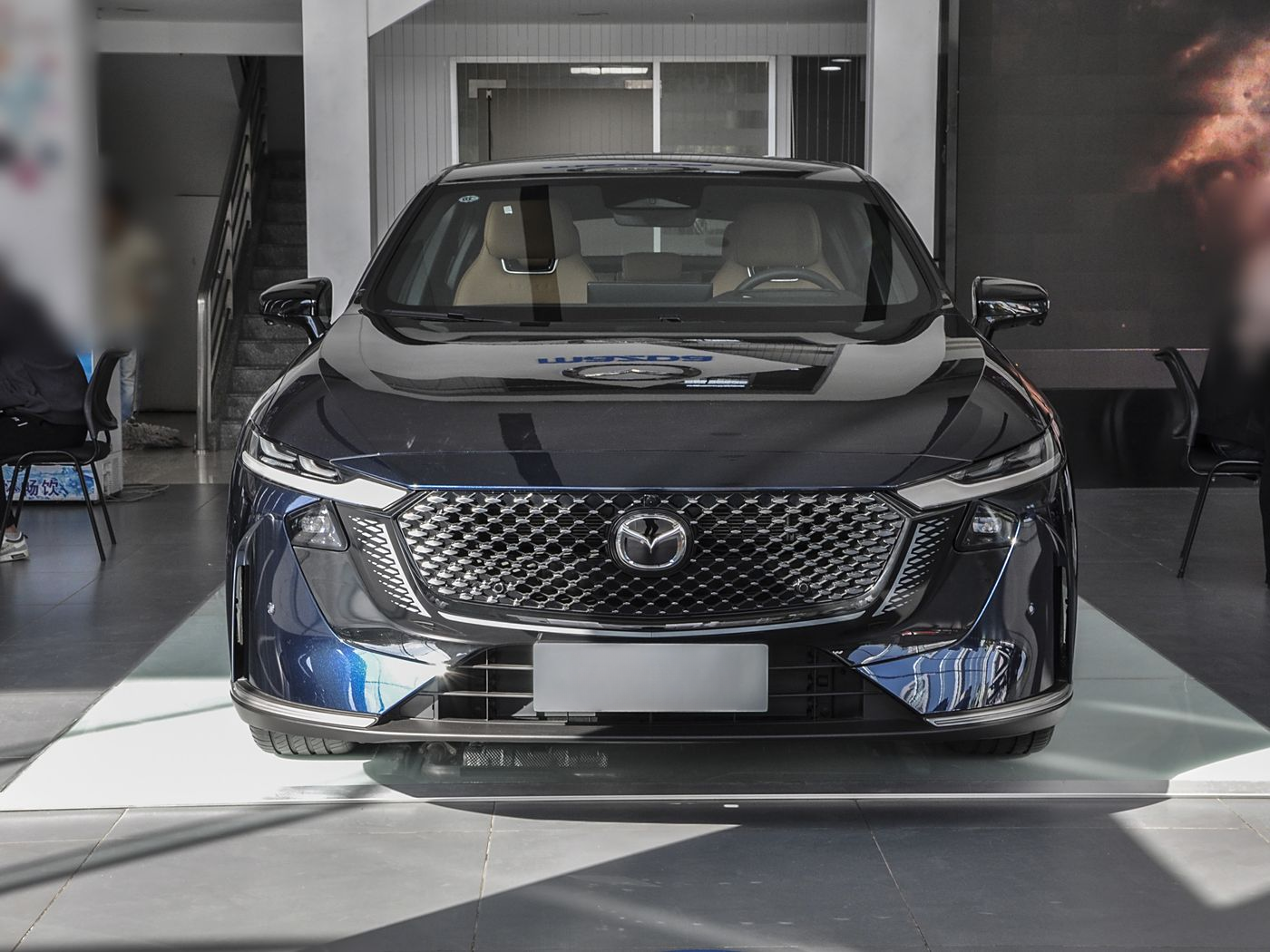 China 5-Door 5-Seater Compact SUV Popular Used Cars with 2.5L 188HP L4 Engine and 6-Speed Tiptronic Transmission on sale