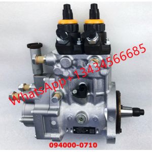 094000-071# common rail pump 094000-0710 VG1246080050 diesel fuel injection pump