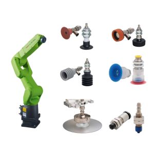 Wholesale Fanuc CR -7iA Collaborative Robot With PISCO Different Types Vacuum Pad from china suppliers