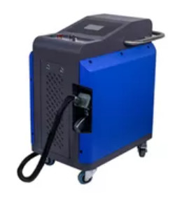 Wholesale 0.01mm 45mm 480W Laser Cleaning Machine For Rust Removal from china suppliers