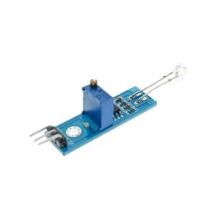 China Brightness Detection Photodiode Arduino Sensor Module on sale