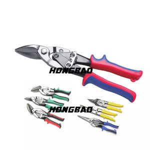 3 9 10" Aviation Snips For Cutting Wire Sheet Metal Tin Drop Forged