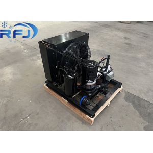 2Hp ZB15 Open Type Vortex Air Cooling Unit for 10 -15C Applicable Temperature