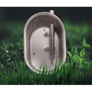 Small Size Oval Shape Pig Hog Automatic Pig Waterer Bowl Pig Water Drinkers