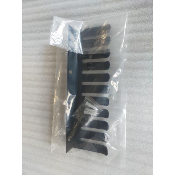 11 Cable Slots Wall Mountable Cable Hanger and Rack Organizer with Solid Power Coating