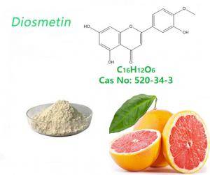 Wholesale Sweet And Blood Oranges Extract Powder Diosmetin Human OTC Drug use from china suppliers