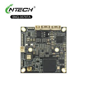 SNQ-3579TA 6-In-1 2MP SDI Camera Module 38x38mm Standard Mounting Pattern