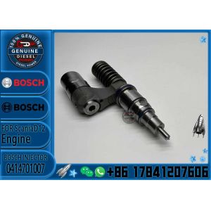 diesel engine fuel injector 0414701007 0414701020 0414701028 with genuine