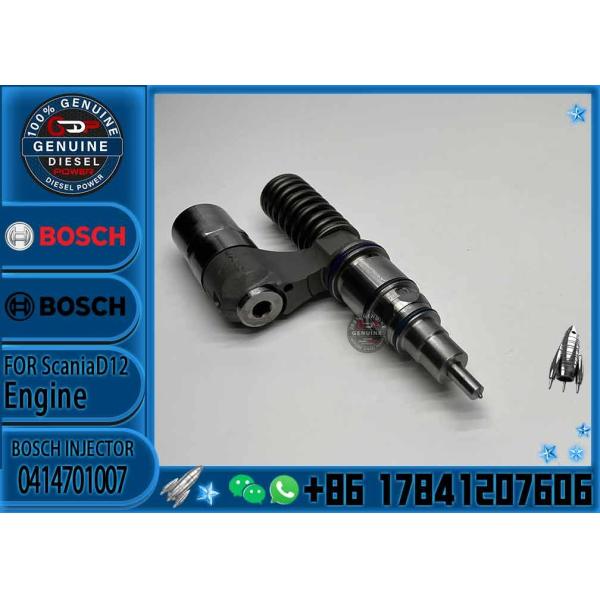 diesel engine fuel injector 0414701007 0414701020 0414701028 with genuine packing