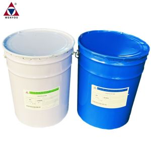 Flame Retardant Epoxy Resin Compound with Excellent Splitting Resistance and