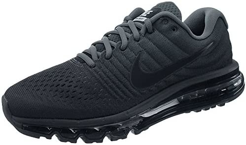 Quality Cheap Nike Air Max 2017 Cool Grey Anthracite 849559 008 for sale