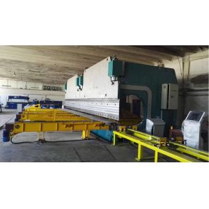 Wholesale Automatic Pipe Making Machine with Omron Temperature Control 7000kg from china suppliers