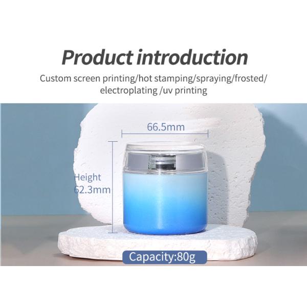 AS Collar Room Spray Bottles 15ml for Sunscreen Cream Luxury Skincare Body Packaging