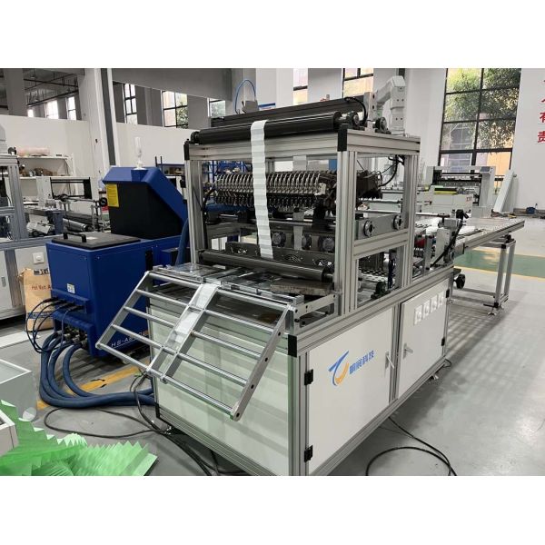 Low-maintenance for Extended Operation Life Filter Gluing Machine in High-volume Factories
