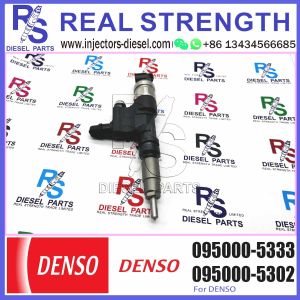 Engine fuel injector095000-5332 095000-5333 23670-78041/23670-78042 23670-1270