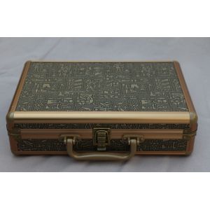 Spanish Version Quantum Bio-Electric Analyzer 38 Reports