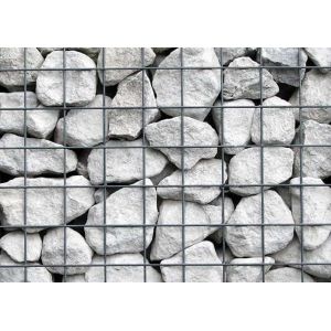 Decoration Gabion Fence Panels HDG Welded Wire Mesh Sheets 60X60mm 3.5mm