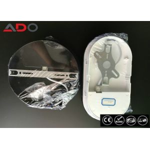 2000LM 240V 3000K 20watt LED Bulkhead Lamp For Park Energy Efficiency