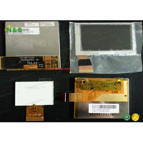 2.4 inch LS024B7DW52 Sharp LCD Panel with 43.56×43.56 mm