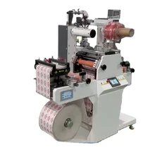 210mm Semi or Full Rotary Die Cutting Machine for Heavy Duty Applications