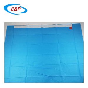 China Blue Sterile Adhesive Drapes Surgical Disposable CE Certified on sale