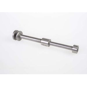 CNC precision machining of stainless steel cam shaft for Automotive parts