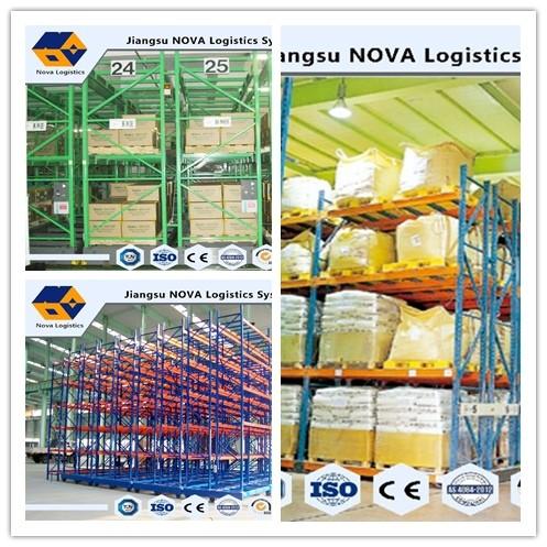 Quality Warehouse Automatic Storage And Retrieval System Mobile Rack With ODM Service for sale