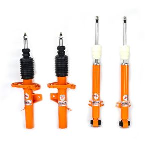 GAC Trumpchi Empow 1.5T Suspension Shocks Struts Energy Efficiency