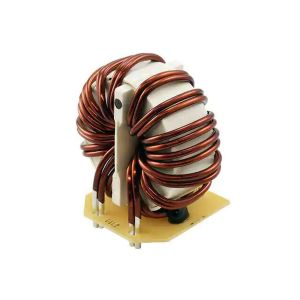 10kHz Coil Filter Toroidal Common Mode Choke PCB Base For RFI Suppression