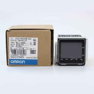 China E5CC-RX2ASM-802 Omron Japan Programmable Logic Controller with Relay Outputs on sale
