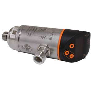 China IFM PN7570 Pressure Sensor mdash 0 hellip 400 bar Rotatable Display Durable and Versatile for Hydraulic and Pneumatic Systems on sale