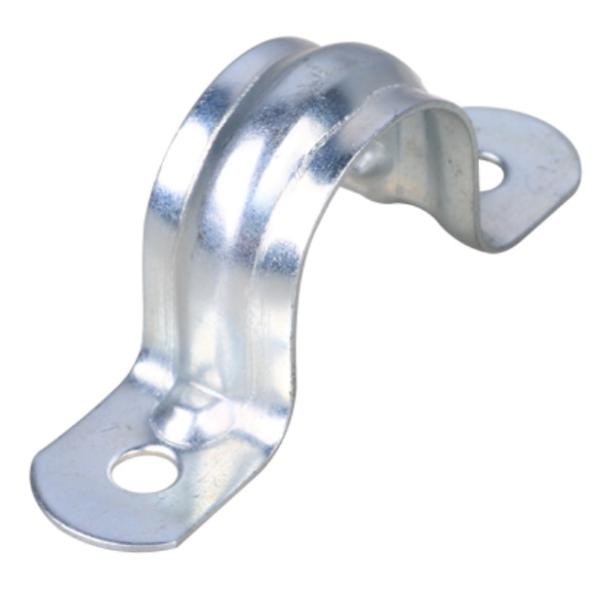 Sturdy 3 Inch Rigid Conduit Fittings IMC / RGD Two Hole Electrical Conduit